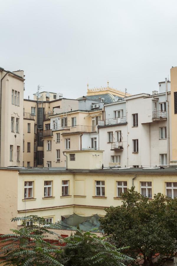 Stru House By Prague Days - Luxurious Apartments Next To National Theatre Exterior foto