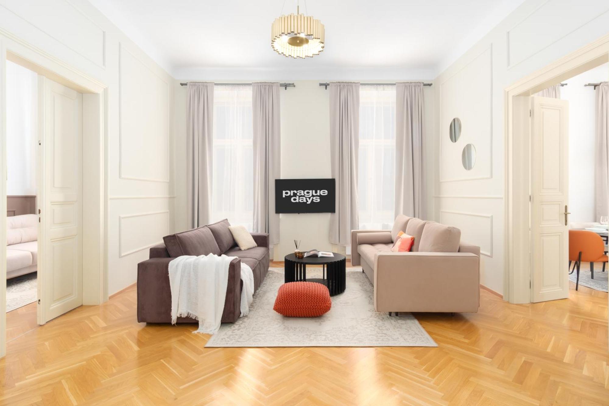 Stru House By Prague Days - Luxurious Apartments Next To National Theatre Exterior foto