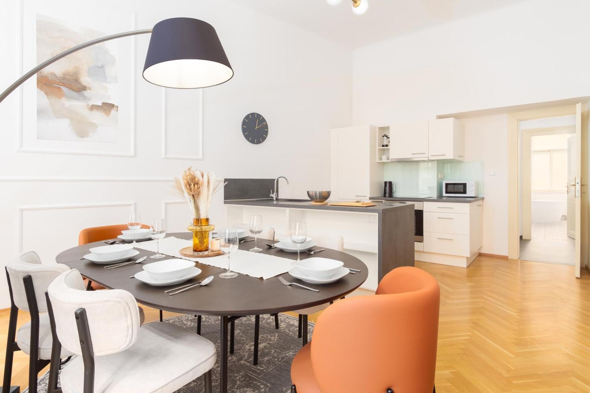 Stru House By Prague Days - Luxurious Apartments Next To National Theatre Exterior foto