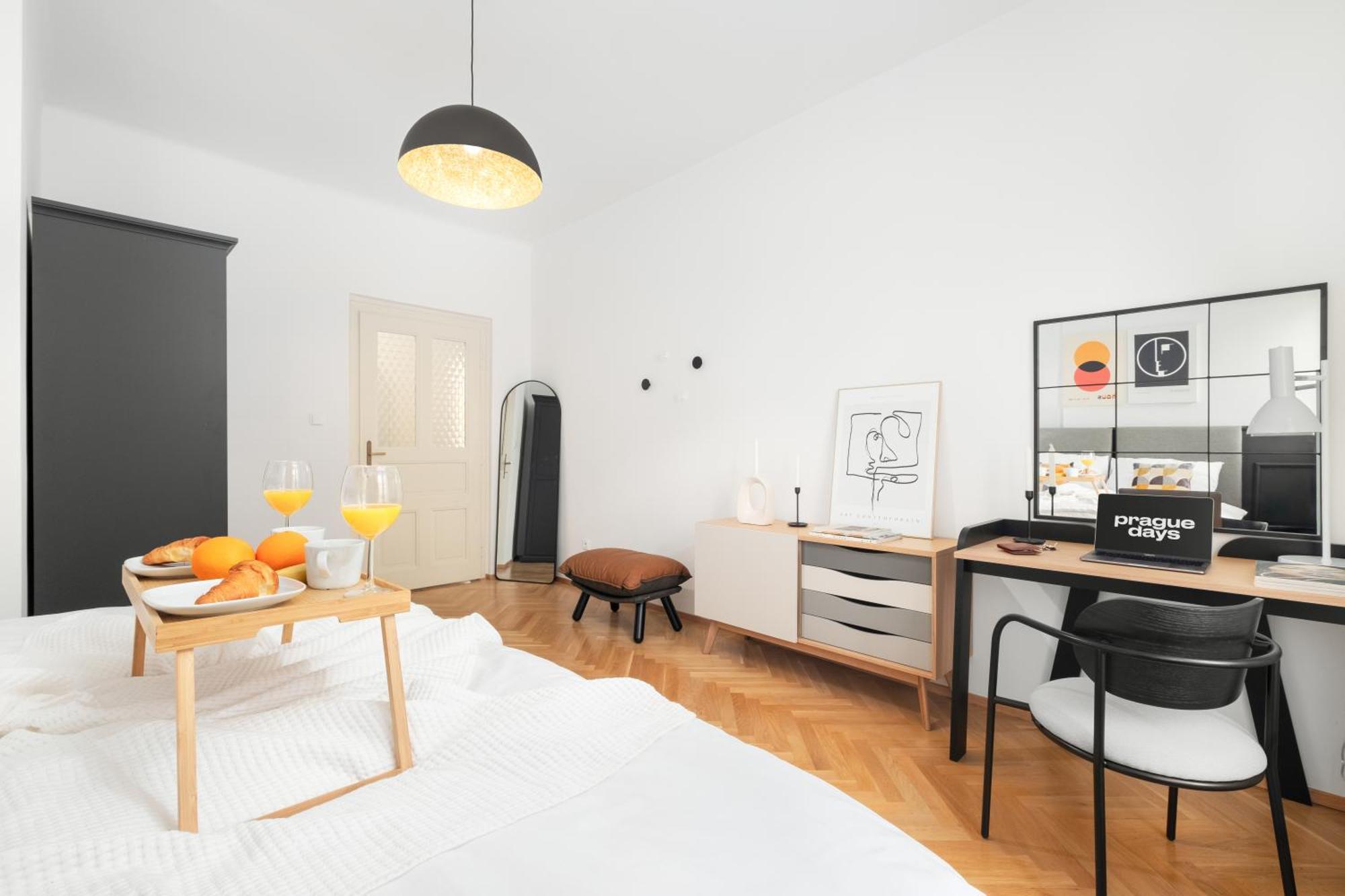 Stru House By Prague Days - Luxurious Apartments Next To National Theatre Exterior foto