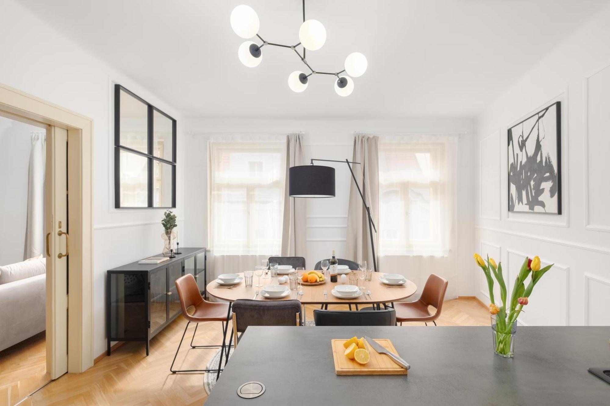 Stru House By Prague Days - Luxurious Apartments Next To National Theatre Exterior foto