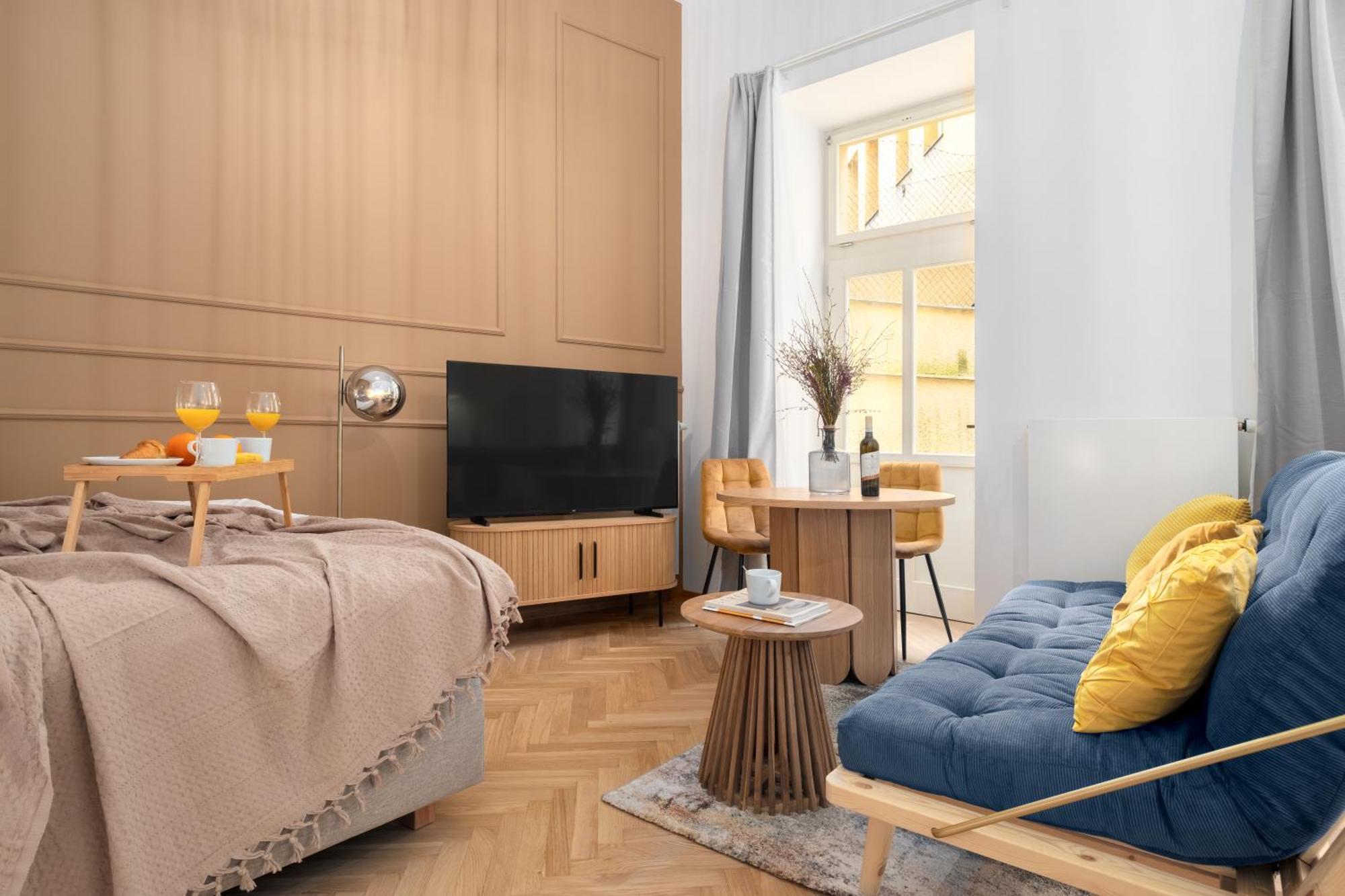 Stru House By Prague Days - Luxurious Apartments Next To National Theatre Exterior foto