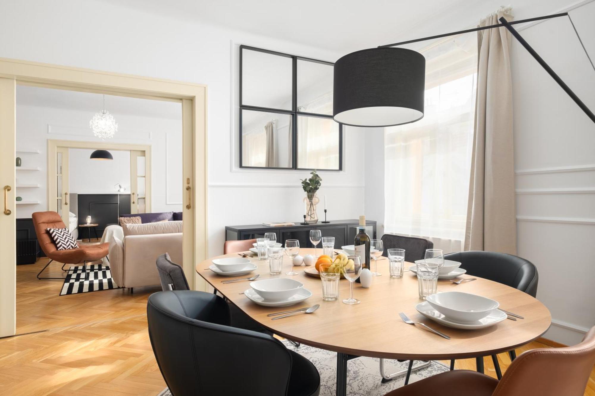 Stru House By Prague Days - Luxurious Apartments Next To National Theatre Exterior foto