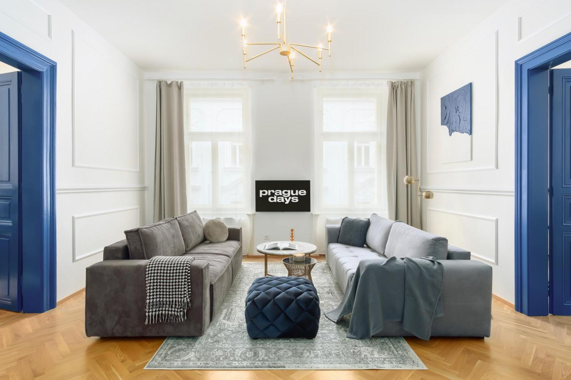 Stru House By Prague Days - Luxurious Apartments Next To National Theatre Exterior foto