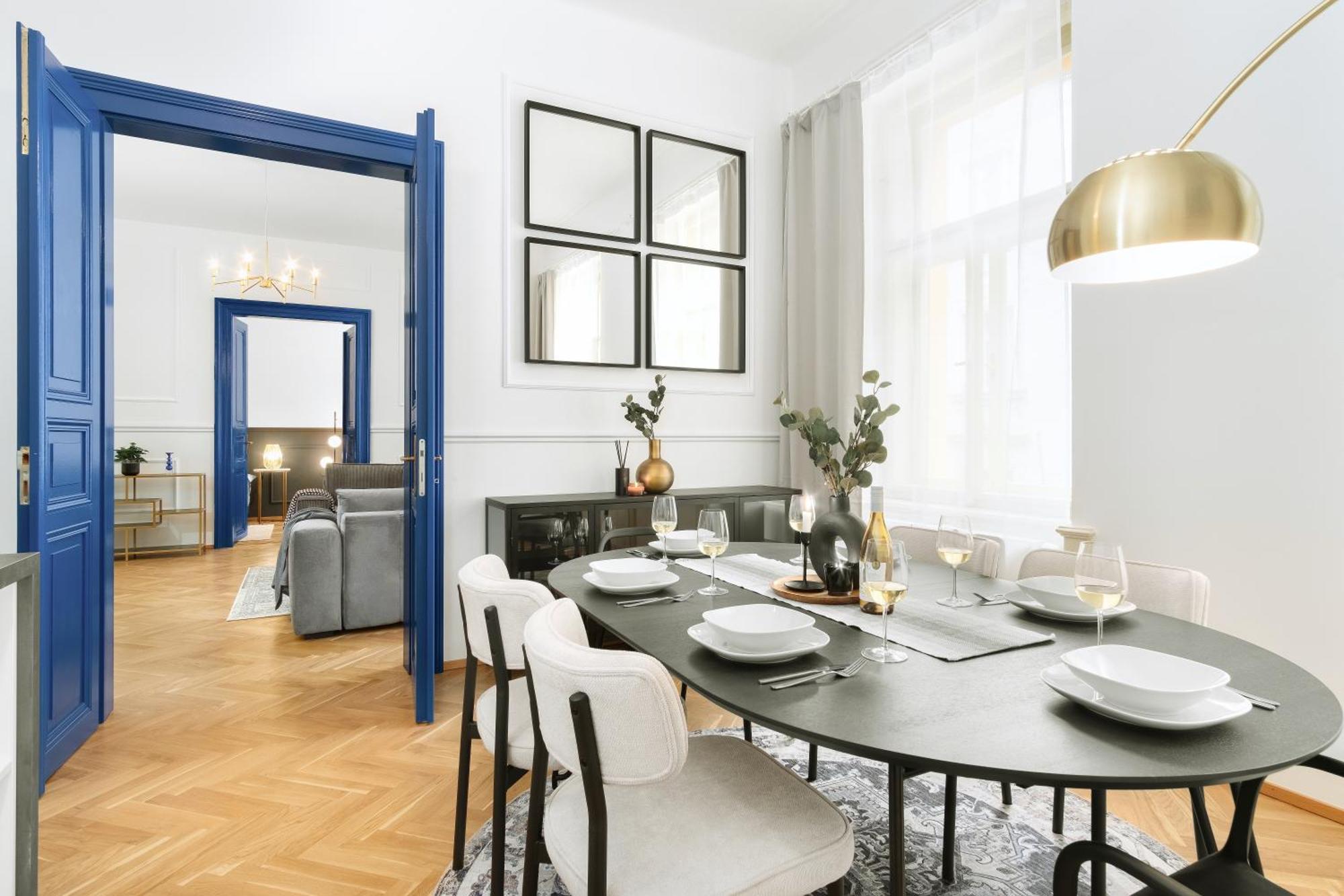 Stru House By Prague Days - Luxurious Apartments Next To National Theatre Exterior foto
