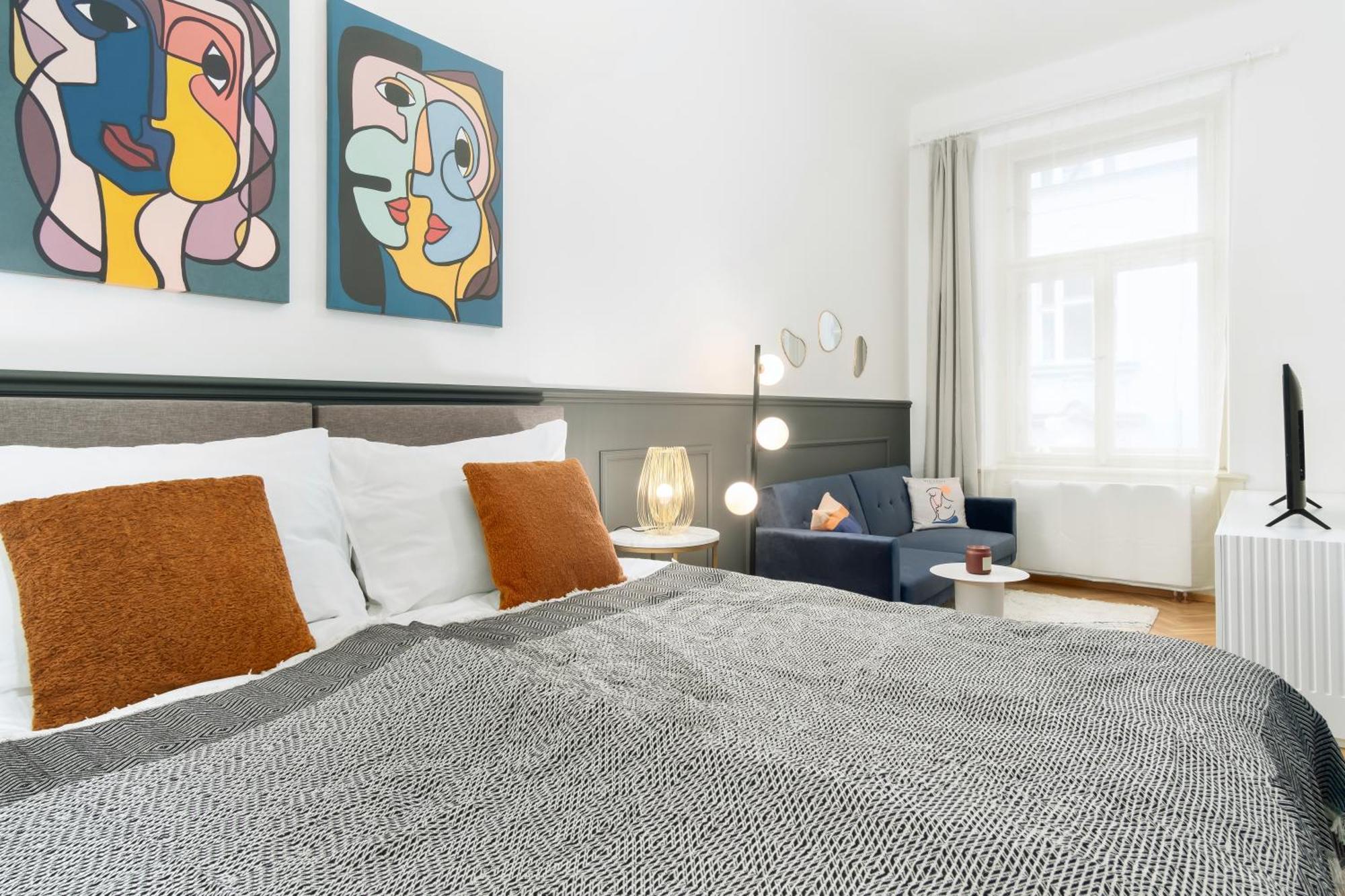 Stru House By Prague Days - Luxurious Apartments Next To National Theatre Exterior foto