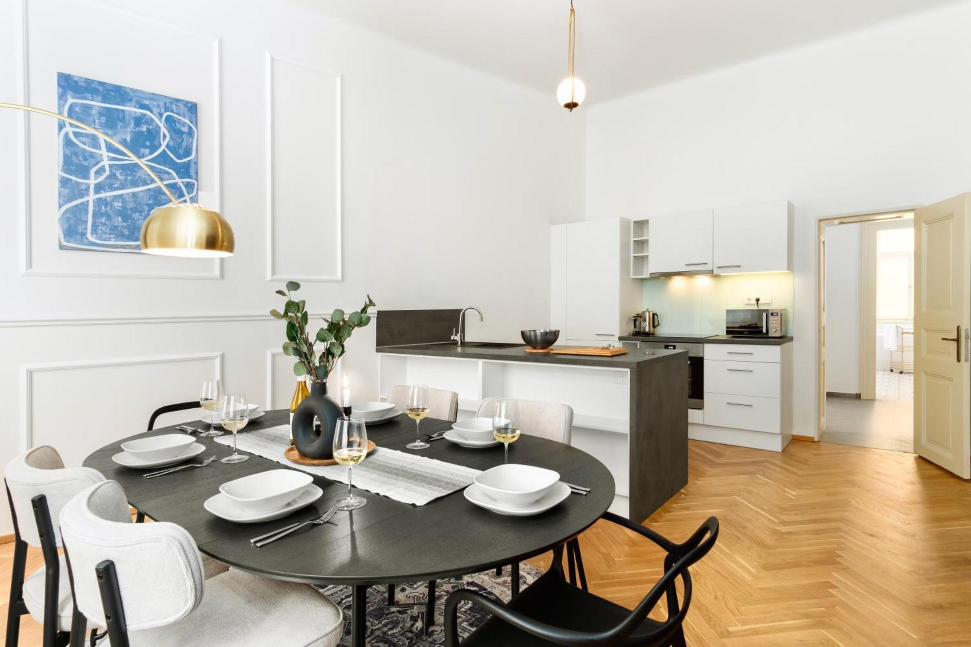 Stru House By Prague Days - Luxurious Apartments Next To National Theatre Exterior foto